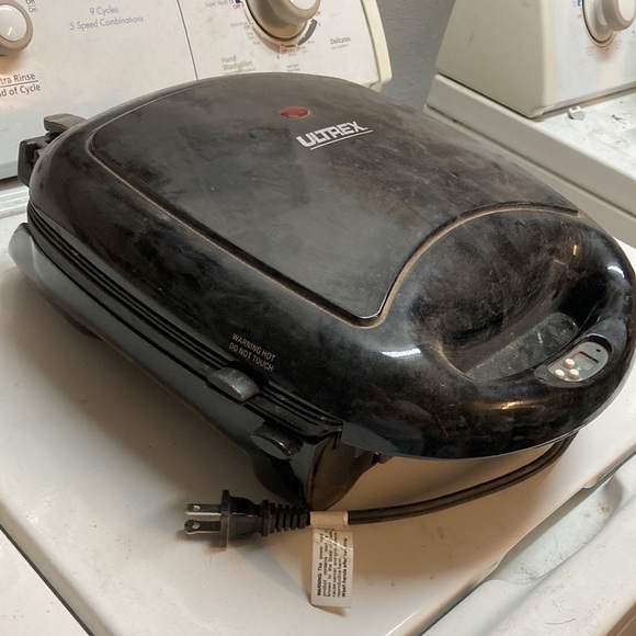 Ultrex panini maker - Picture 2 of 5